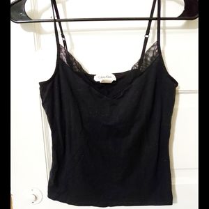 Vintage Calvin Klein tank